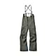 Houdini W ROLLERCOASTER PANTS, Baremark Green