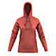 Scott W 10 ICON L/SL HOODY, Brick Red