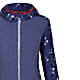 Almgwand W NAPFKOPF, Denim - Dark Blue