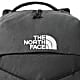 The North Face BOREALIS, Asphalt Grey Light Heather - TNF Black