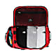 The North Face BASE CAMP DUFFEL L, TNF Red - TNF Black