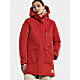 Didriksons W CIANA PARKA, Pomme Red
