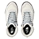 The North Face W BACK-TO-BERKELEY III TEXTILE WP, Gardenia White - Silver Blue