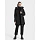 Didriksons W HELLE PARKA 4, Black