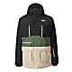 Picture M PURE JACKET, Black - Lychen Green
