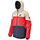 Picture M PICTURE OBJECT JACKET, Red - Dark Blue - Season 2021