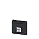 Herschel OSCAR RFID WALLET, Black Crosshatch