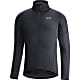 Gore M C3 THERMO JERSEY, Black