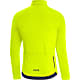 Gore M C3 THERMO JERSEY, Neon Yellow