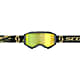 Scott FURY GOGGLE, Camo Kaki - Yellow Chrome Works