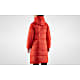 Fjallraven W EXPEDITION LONG DOWN PARKA, True Red