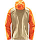 Haglofs M L.I.M PROOF MULTI JACKET, Flame Orange - Sand