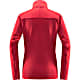 Haglofs W FROST MID JACKET, Scarlet Red