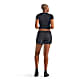 Icebreaker W IMPULSE RUNNING SHORTS, Black