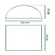 Coleman FASTPITCH SHELTER XL, White