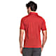 Schoeffel M POLO SHIRT HOCHECK, Goje Berry