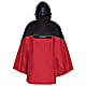 Vaude COVERO PONCHO II, Red