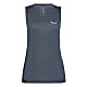 Salewa W PUEZ GRAPHIC DRY TANK, Ombre Blue Melange II
