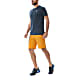 Millet M LTK SPEED LONG SHORT, Kumquat - Urban Chic
