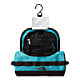 The North Face BASE CAMP TRAVEL CANISTER S, Harbor Blue - TNF Black