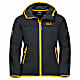 Jack Wolfskin KIDS FOURWINDS JACKET, Phantom