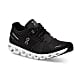 On Running M CLOUD 5, Black - White