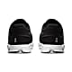 On Running M CLOUD 5, Black - White