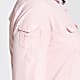 Craghoppers W NOSILIFE ADVENTURE II LONG-SLEEVED SHIRT, Pink Clay