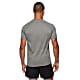 Black Diamond M RHYTHM TEE, Nickel - LCR Logo