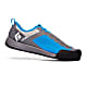 Black Diamond M FUEL APPROACH SHOE, Granite - Kingfisher