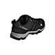 adidas TERREX AX2R KIDS, Core Black - Core Black - Vista Grey