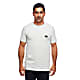 Black Diamond M POCKET LABEL TEE, Birch - Heather