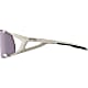 Alpina HAWKEYE S Q-LITE V, Cool - Grey Matt - Purple