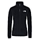 The North Face W EVOLVE II TRICLIMATE JACKET, TNF Black - TNF Black