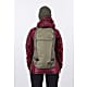 Bergans HUGGER 25, Dark Green Mud - Green Mud