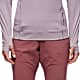 Black Diamond W ALPENGLOW PRO HOODY, Wood Violet