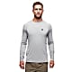 Black Diamond M ALPENGLOW CREW, Pewter