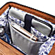 Cabaia DUBAI MEDIUM 23L, Camel Velvet