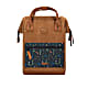 Cabaia DUBAI MEDIUM 23L, Camel Velvet