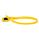 Hiplok Z-LOK COMBO SECURITY TIE, Yellow