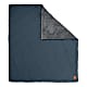 Klymit HOMESTEAD CABIN COMFORTER 2 PERSON BLANKET, Blue