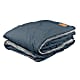 Klymit HOMESTEAD CABIN COMFORTER 2 PERSON BLANKET, Blue