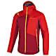 La Sportiva M CRIZZLE EVO SHELL JACKET, Sangria - Sunset