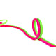 Fixe DOMINATOR SPD 9.2 80M, Green - White