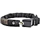 Hiplok GOLD 10MM CHAIN LOCK, All Black