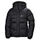 Helly Hansen W STELLAR PUFFY JACKET, Black