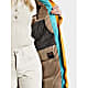 Didriksons W NOMI PARKA, Golden Yellow