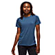 Black Diamond W GENESIS TECH TEE, Ink Blue