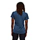 Black Diamond W GENESIS TECH TEE, Ink Blue