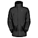 Scott M ULTIMATE DRYO PLUS JACKET, Black
